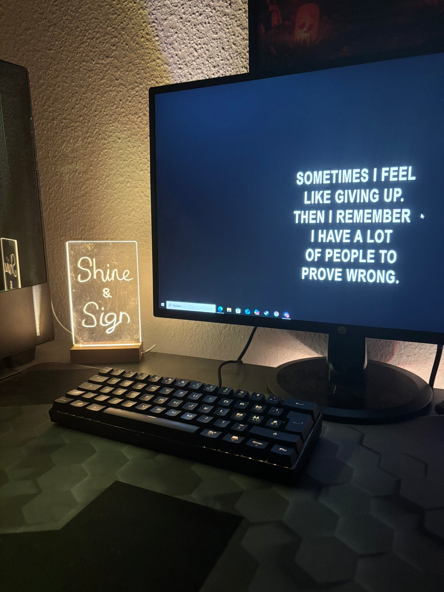Glow Board