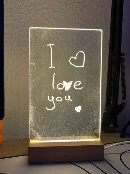 Glow Board