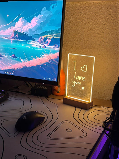 Glow Board