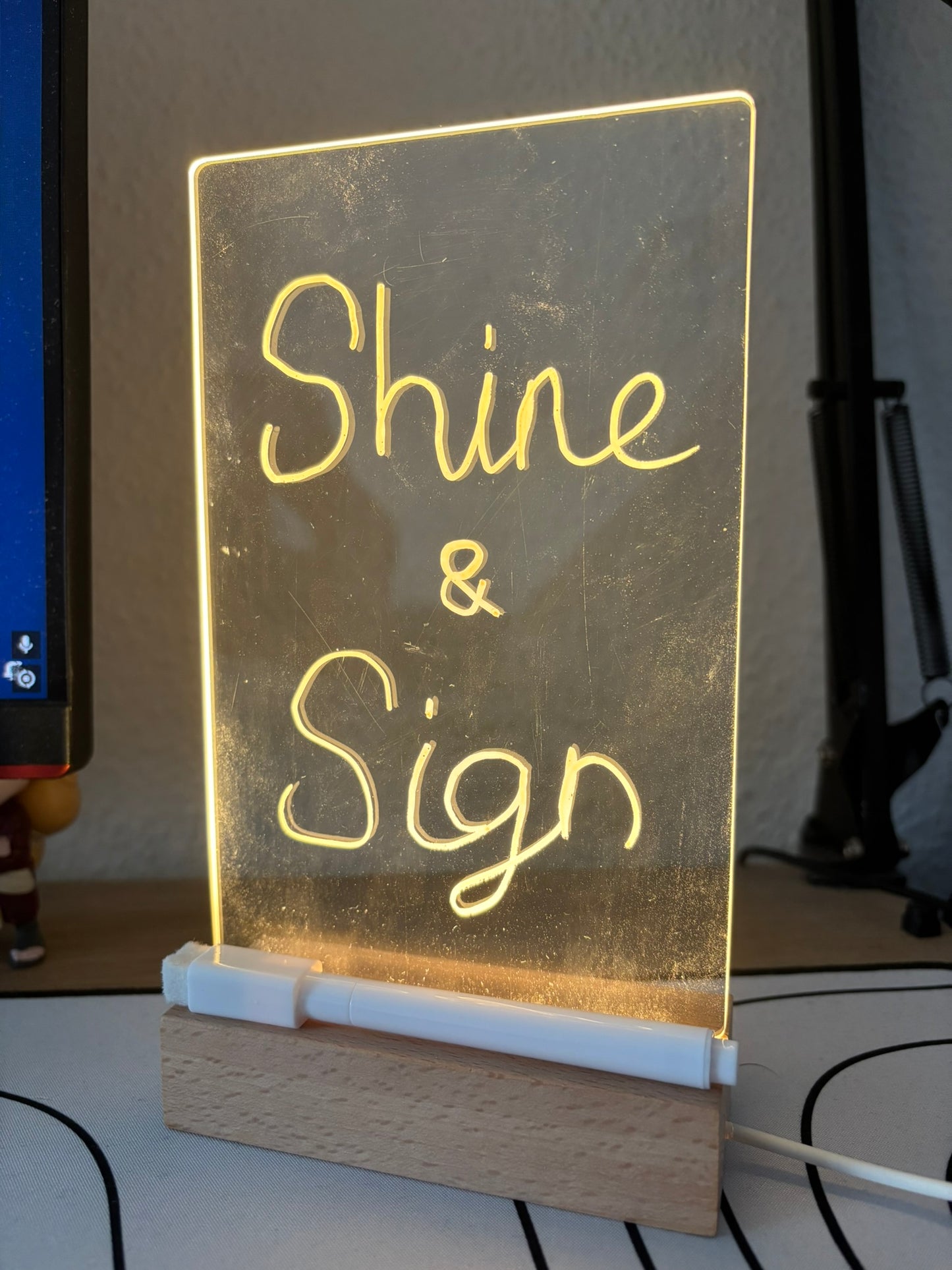 Glow Board