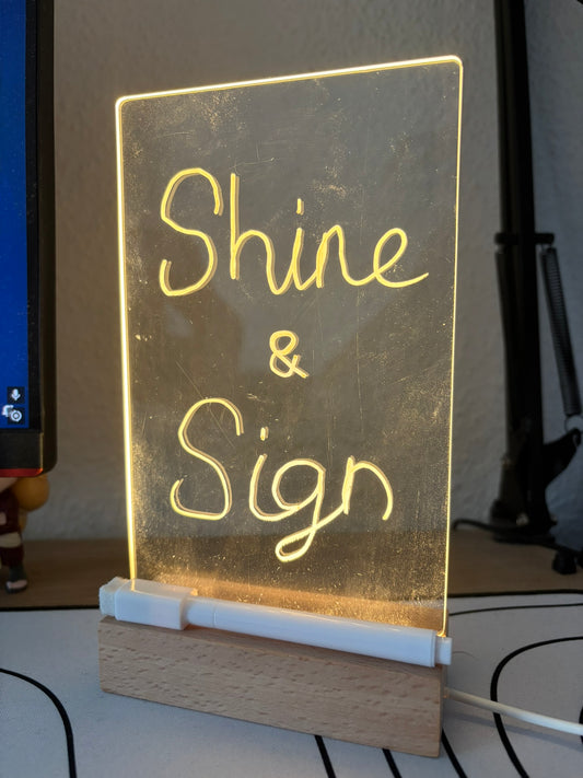 Glow Board