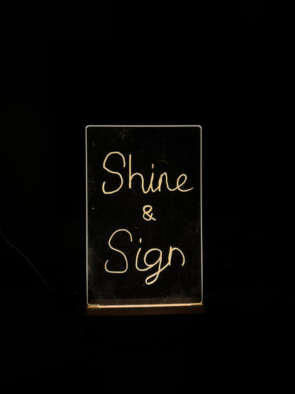 Glow Board